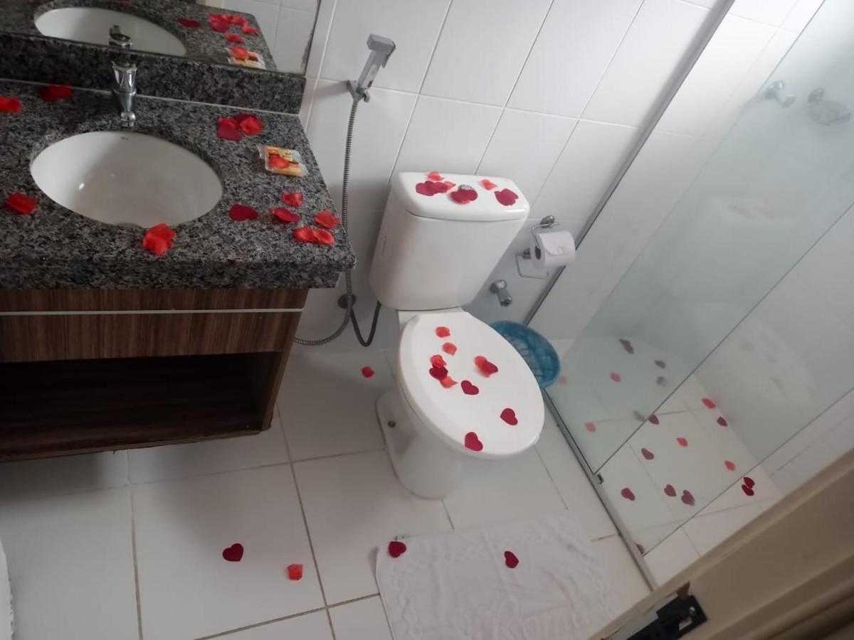 Diroma Lacqua IV Park Aquatico 24Hs Caldas Novas Luaran gambar