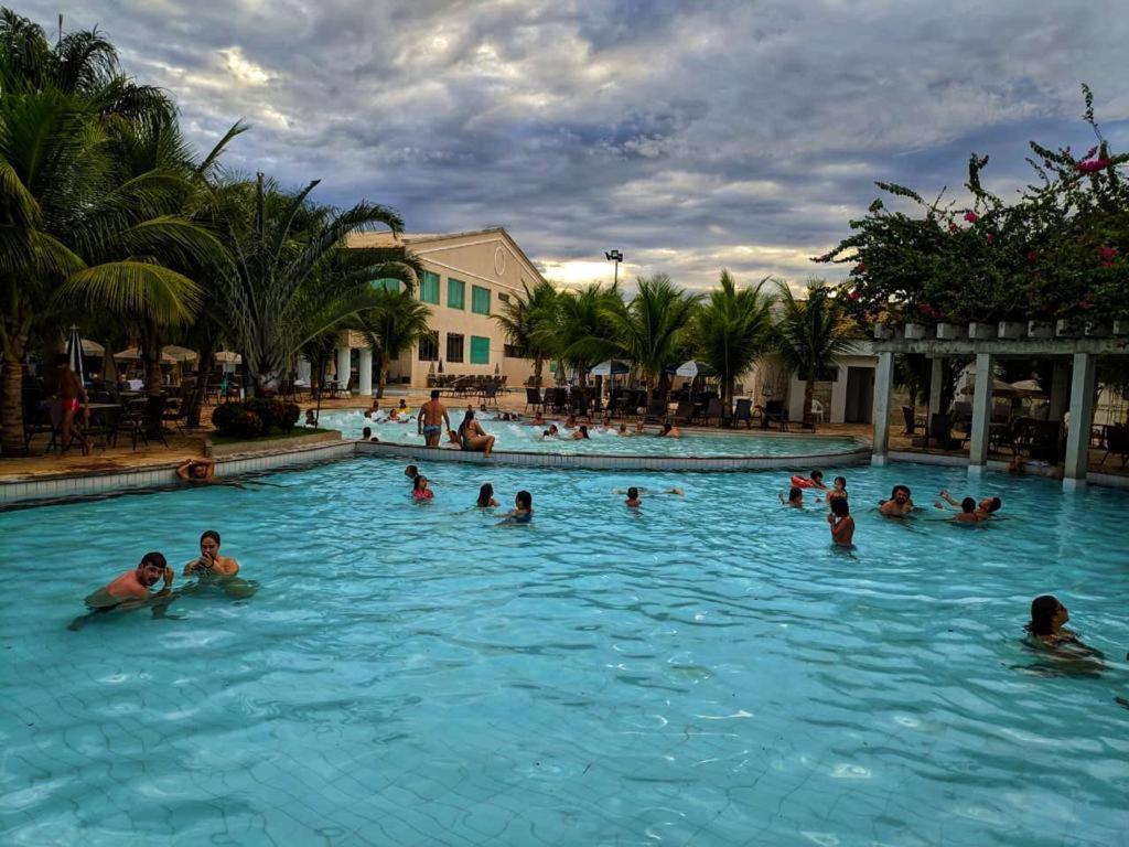 Diroma Lacqua IV Park Aquatico 24Hs Caldas Novas Luaran gambar