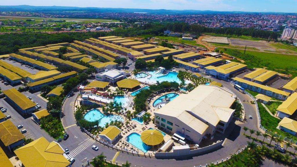 Diroma Lacqua IV Park Aquatico 24Hs Caldas Novas Luaran gambar